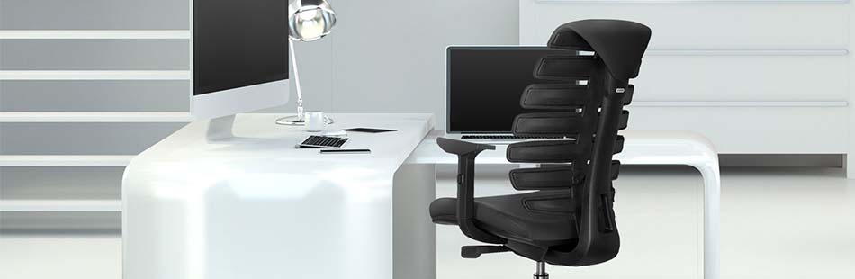 Sedia per scrivania con altezza regolabile, Sgabello ergonomico