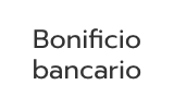 Bonificio bancario